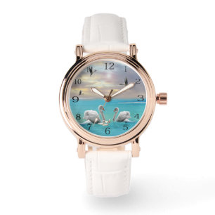 Zong van de witte zwaan, horloge