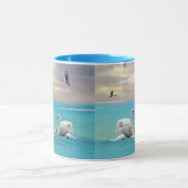 Zong van de witte zwaan, mok (Midden)