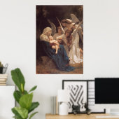 Zong van het Angel-Poster Poster (Thuiskantoor)