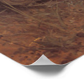 Zong van het Angel-Poster Poster (Hoek)