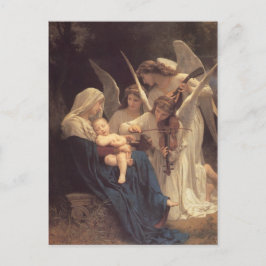 Zong van het Angels Briefkaart