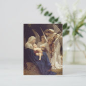 Zong van het Angels Briefkaart (Staand voorkant)