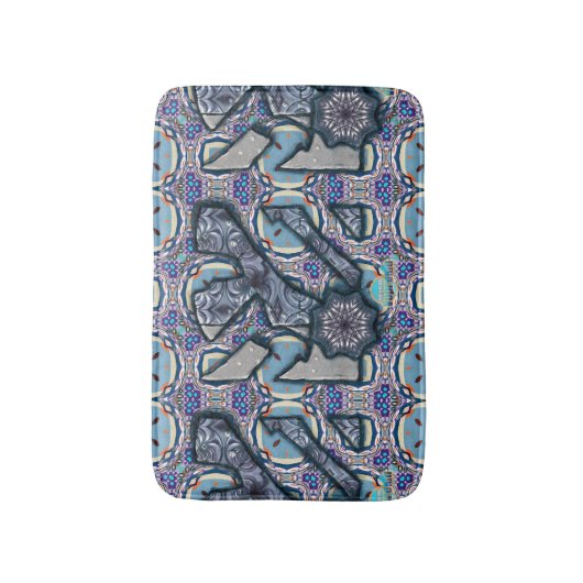 Zong van Levend Metaal nr. 2 door Linandara Badmat (Voorkant Verticaal)