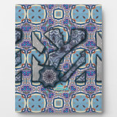 Zong van Levend Metaal nr. 2 door Linandara Fotoplaat (Voorkant)