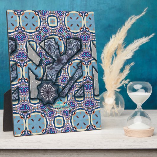 Zong van Levend Metaal nr. 2 door Linandara Fotoplaat (Zijkant)