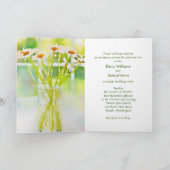 Zong van Solomon 2:11-12a Christelijke huwelijk (Binnen)