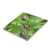 Zong van Solomon 2:1 Tegeltje (Zijkant)