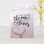 Zong van Solomon 3:4 Bijbelse bruiloft in de Oceaa Kaart (Gele Bloem)