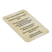 Zong van Solomon Magneet (Rechterzijde)