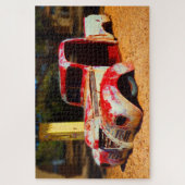 ZONGEBAKKEN PICKUP 20x30 INCH Legpuzzel (Verticaal)