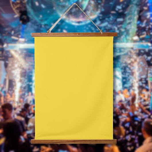 Zongeel Stevige Kleur | Klassiek Elegant Hangend Wandkleed