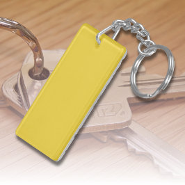 Zongeel Stevige Kleur | Klassiek Elegant Sleutelhanger