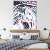 Zongetij Canvas Afdruk (Insitu (Slaapkamer))