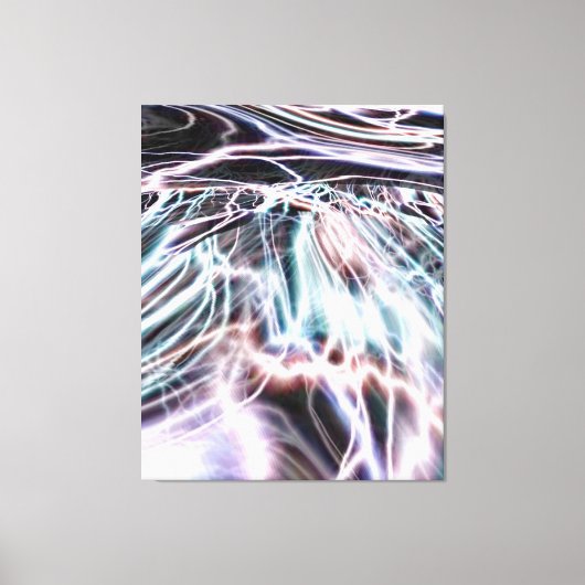 Zongetij Canvas Afdruk (Voorkant)