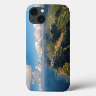 Zonguldak, antenne, Zwarte Zee kust Turkije Case-Mate iPhone Case