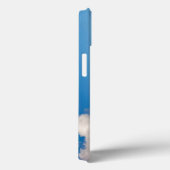 Zonguldak, antenne, Zwarte Zee kust Turkije Case-Mate iPhone Case (Achterkant / Rechts)