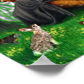 Zongvogels — Afdruk of Poster (Hoek)