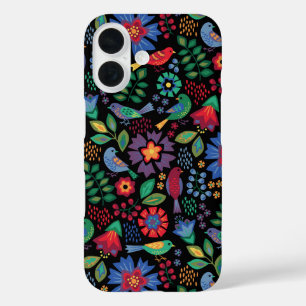 Zongvogels iPhone 16 Hoesje