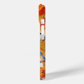 Zongvogels in het najaar Case-Mate iPhone case (Achterkant / Links)