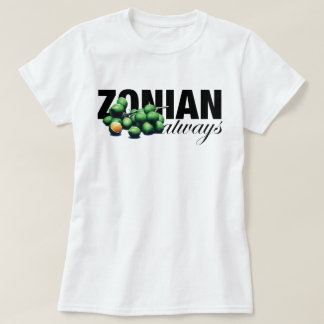 Zonian Altijd met jongen T-shirt