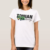 Zonian Altijd met jongen T-shirt (Voorkant)