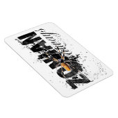 Zonian Altijd met spin (getextureerd) Magneet (Rechterzijde)