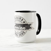 Zonian, Panama Canal Zone, CZ Mok (Voorkant rechts)