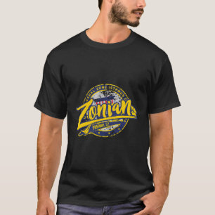 Zonian Panamakanaal Zone CZ T-shirt