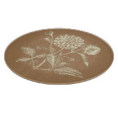  zoninnia-illustratie met tint, bruin snijplank (Hoek)