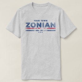Zonisch () t-shirt