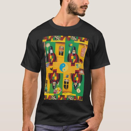 Zonk T-shirt (Voorkant)