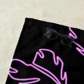 Zonk uit Buns uit Tropische Neon Strandlaken (In situ)