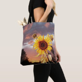 ZONKER EN SUMMER MET PINKCLOUDS TOTE BAG (Dichtbij)