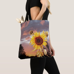 ZONKER EN SUMMER MET PINKCLOUDS TOTE BAG
