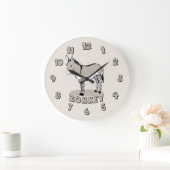 Zonkey Grote Klok (Huis)