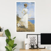 Zonlicht, 1909 poster (Thuiskantoor)