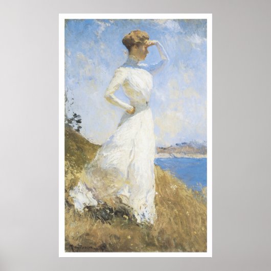 Zonlicht, 1909 poster (Voorkant)