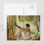 Zonlicht Briefkaart (Voorkant / Achterkant)