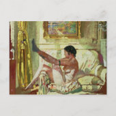 Zonlicht Briefkaart (Voorkant)