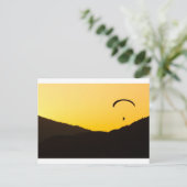 zonlicht briefkaart (Staand voorkant)