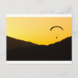 zonlicht briefkaart