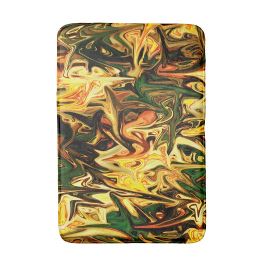 Zonlicht Dans..... Badmat (Voorkant Verticaal)