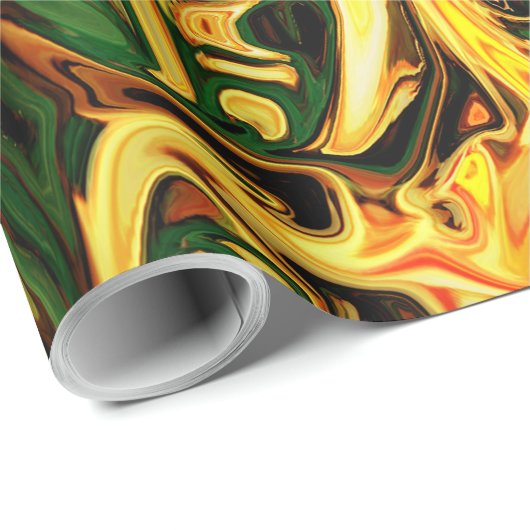 Zonlicht Dans...... Cadeaupapier (Rol Hoek)