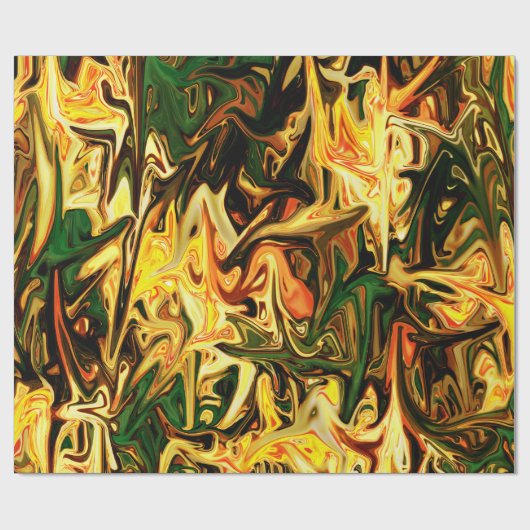 Zonlicht Dans...... Cadeaupapier (Vlak)