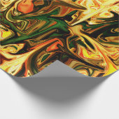 Zonlicht Dans...... Cadeaupapier (Hoek)