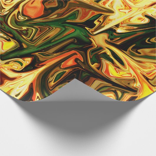 Zonlicht Dans...... Cadeaupapier (Hoek)