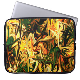 Zonlicht Dans...... Laptop Sleeve