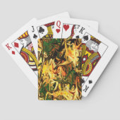 Zonlicht Dans...... Pokerkaarten (Achterkant)