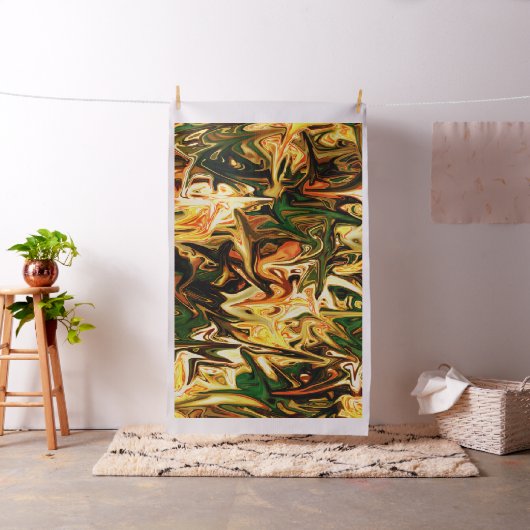 Zonlicht Dans..... Stof (Voorbeeld)