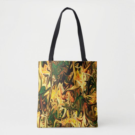Zonlicht Dans..... Tote Bag (Voorkant)